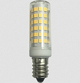 Лампа T25 для холодильников, швейных машин 7.0W кукуруза Е14  4K свеча 69х20 PremiumMicro B4PV7ELC