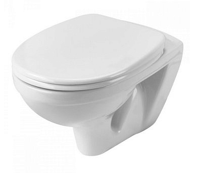 Унитаз SANTEK Бореаль подвесной сиденье микролифт (1.WH30.2.205)