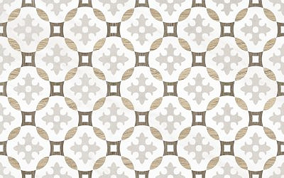 Плитка керамическая Шахты Микс беж низ 04 25х40 