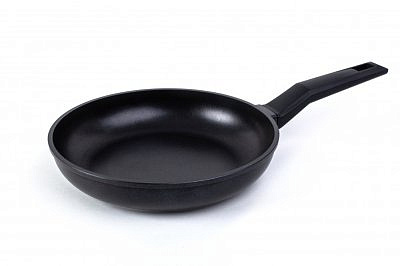 Сковорода КЛАССИК 26см с атипр.покр., ручка, soft-touch ГАРДАРИКА 