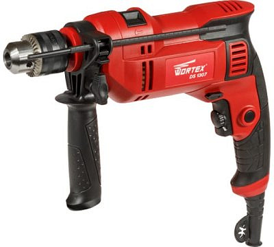 Дрель ударная Wortex LX DS 1307 в коробке DS130700025