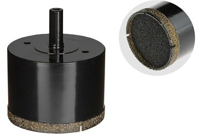 Коронка алмазная d68мм Gepard