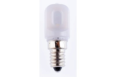 Лампа T25 для  холодильников, швейных машин 3W 2700K E14 220w 60*22