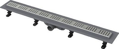 Дренажный канал ALCAPLAST 550*60 д40мм арт.APZ10-550 (AG100401550)
