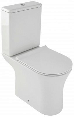 Чаша напольного унитаза Jacob Delafon Aleo UJAL102-00