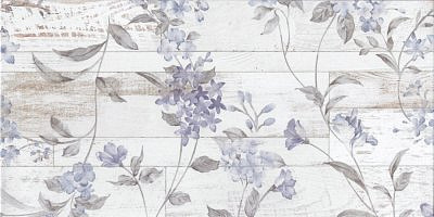 GT15VG Настенная плитка Сан-Ремо / San Remo Бел. 25x50  панно часть 2_ 1\74,25