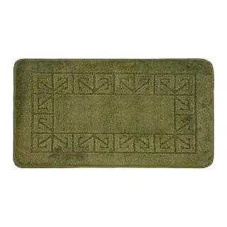 КоврикBANYOLINиз 1шт. 60*100м.темно зеленый