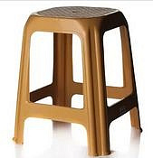 Стул-табурет М1547 (бежевый)