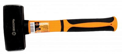 Кувалда 1,5кг.фиберглассовая ручка