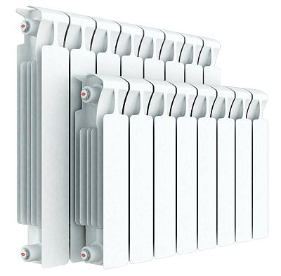 Радиатор Monolit 500 RIFAR 4 секции биметаллический