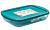 Форма для запекания и выпечки с крышкой COOK&STORE XL 40х27х7см 4,9л прямоугол. 240P002/7044