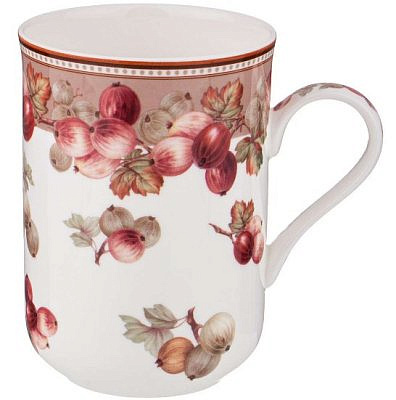 КРУЖКА LEFARD "ФРУКТЫ" 350 МЛ 104-815