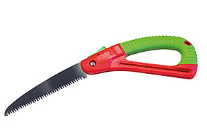 Пила садовая складная 390мм