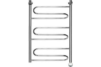 Полотенцесушитель CURVE ЛZ 80/50 (электро) тэн с права  Ника