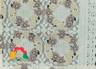  Клеенка столовая 040H нестандарт MEGA LACE (1.32*21м)