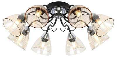 Люстра  3089-308 Friederike 8 x E27 40 Вт