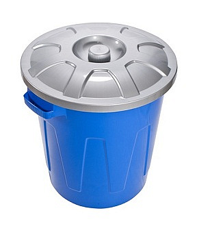 Бак 58л пласт С331 ГРОССО 