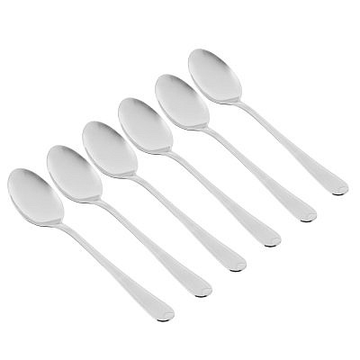 Ложка Марсель столовая 6 предметов на блистере VETTA 815-111