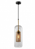 Светильник подвесной (подвес) 4109-201 Britney  1 x E 27  40 Вт  дизайн потолочный 