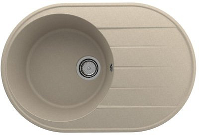 Мойка для кухни ULGRAN Quartz Nora 750-03 Десерт 
