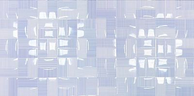 Плитка керамическая AltaCera Твист голубой/Twist Azul WT9TWS03 249*500