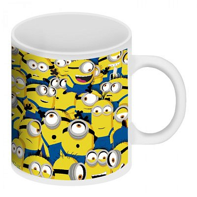 Кружка ОСЗ Миньоны Грювитация 300мл Q0634