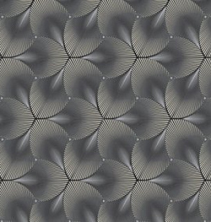 Обои  NewAGe 8693-16 Kaleidoscope1,06*10м