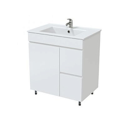 Тумба напольная NEXT 70  1дв., 2 ящ. с рак. NEXT 70