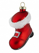 Украшение елочное "Сапожок" 106233