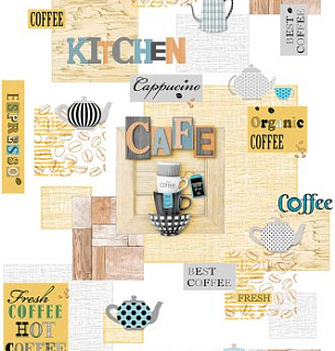 Обои Ланч 757917-05