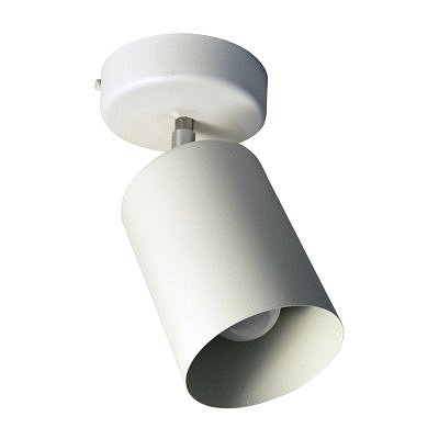 Светильник потолочный ЭЛЕТЕХ Спот 01 60 513 белый матовый