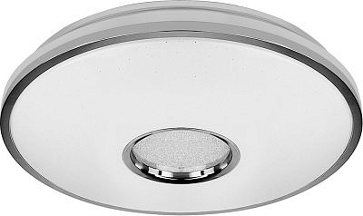 Светильник потолочный светодиодный Feron 5100 AL управл.  70w 3000k-6000k IP20 41473