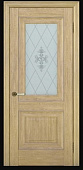 Дверь межкомнатная Schlager Paskal 2 дуб натуральный ПОС 2000*900