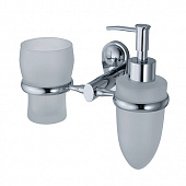 Держатель стакана и дозатора К-9289 Wasser Kraft