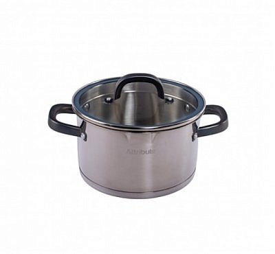 Кастрюля DAVINCI 20см 3,25л индукция ASD020