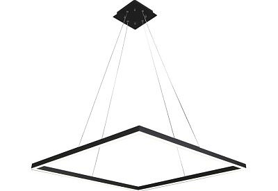 Подвес Альтис черный w80*80 h150 Led 50W (4000К) 08226,19(4000К) 