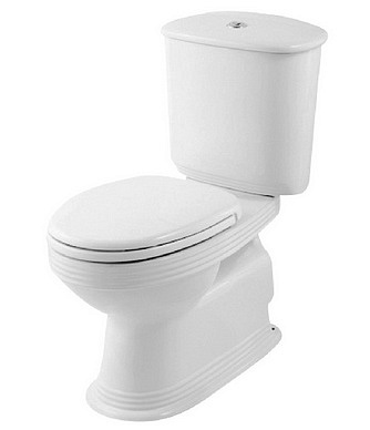 Компакт CREO CERAMIQUE MARSEILLE напольный, сиденье микролифт