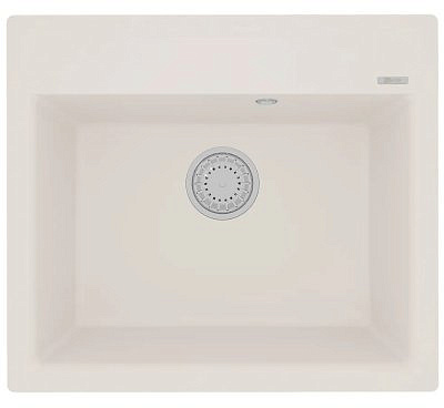 Мойка для кухни HANKA 570*500 жасмин с сифоном 9910016 LEMARK  
