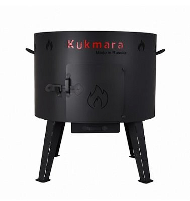 Учаг для казана Kukmara 22л УКЗ022, металл  