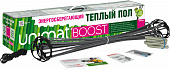 Комплект стержневого теплого пола UNIMAT Boost-0400 карбоновый мат 