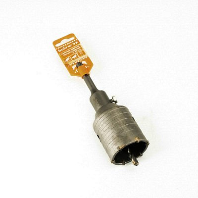 Коронка SDS+ Bohrer 55мм в сборе 30955000