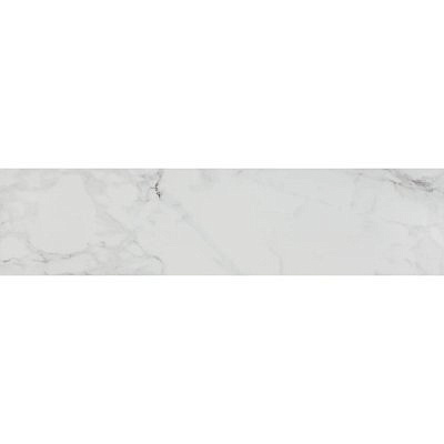 Керамогранит Киров Калакатта светло-серый глазурованный подсупенок NR0334 15х60 