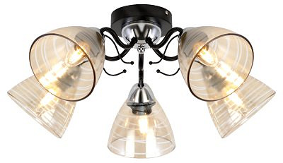 Люстра  3089-305 Friederike 5 x E27 40 Вт