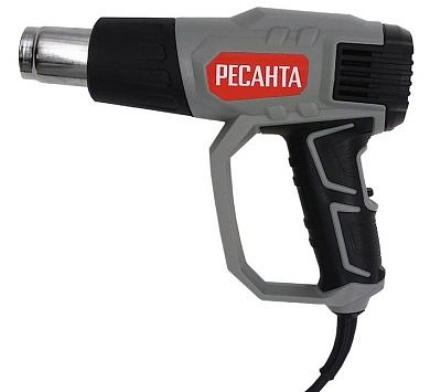 Фен строительный ФЭ-2000ЭК