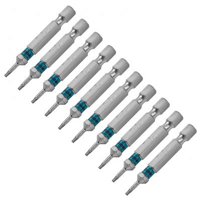 Набор бит GROSS TORX, 6*50 11466