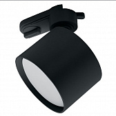 Cветильник трековый Feron 159 AL под лампу GX53 черный