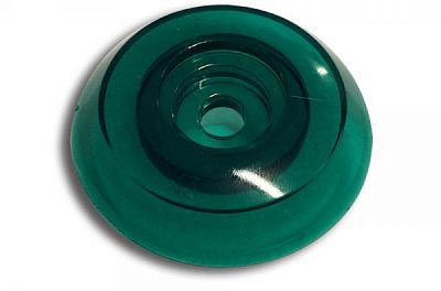 Термошайба зеленая