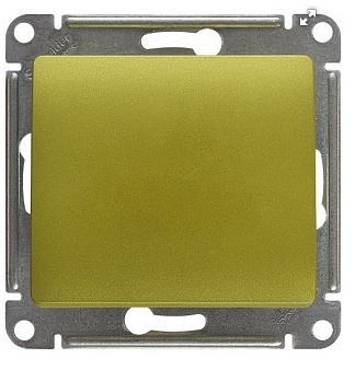 Механизм выключателя 1-клавиша  фисташка SchE GSL001011