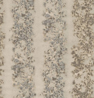 Обои Dekori 82681D Carrara/Мрамор Riga бежевый с платиной 1,06*10м к 82638
