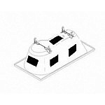 Комплект шумопонижающих пластин для ст. ванн